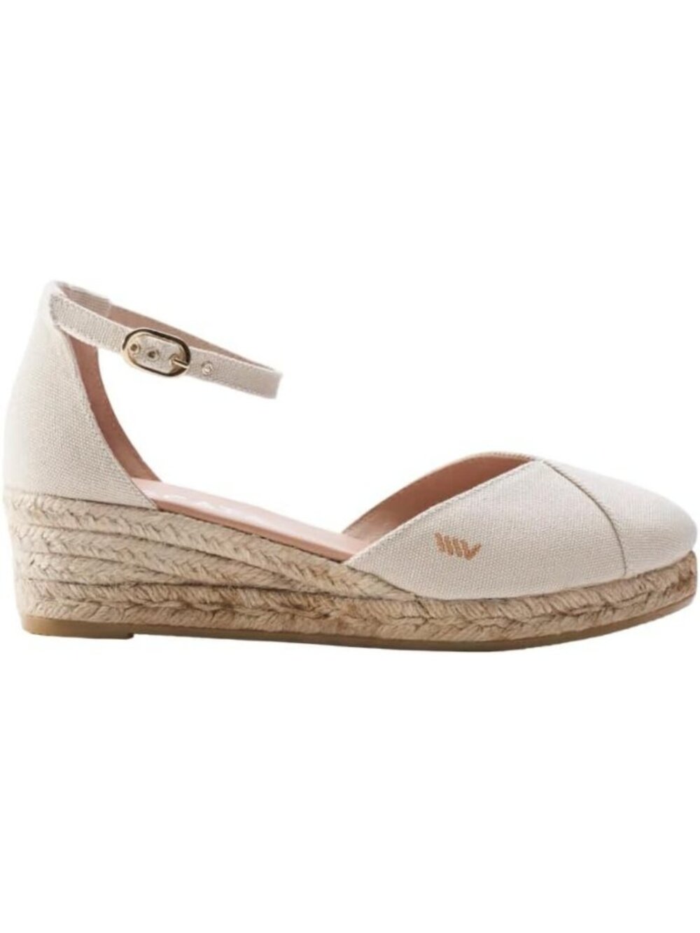 Stylish Canvas Espadrille Wedge Sandals for Comfort, Sizes 5-12, Perfect for Any